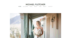 Desktop Screenshot of michaelfletcherphotography.com